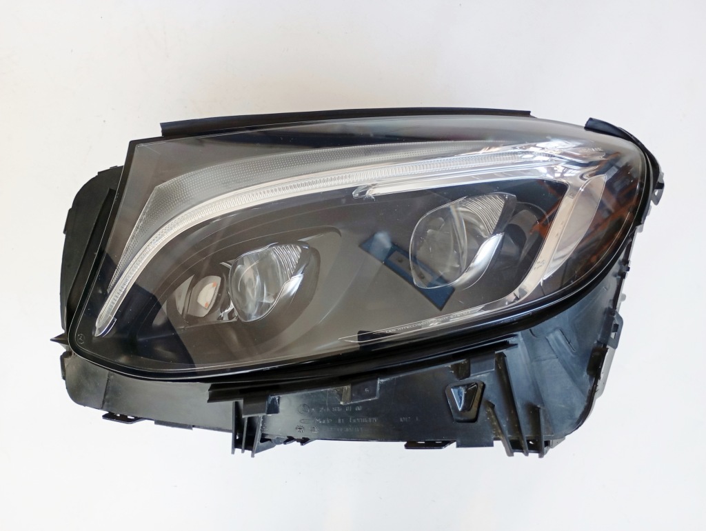 Купить Фара передняя левая led mercedes glc w253