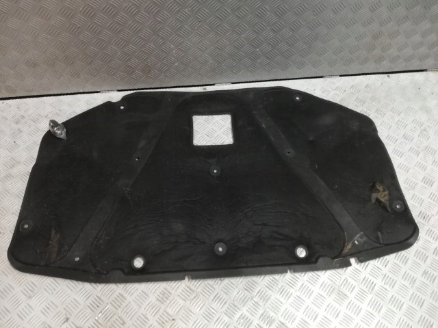 фото №1, Lacetti шумоізоляція капот