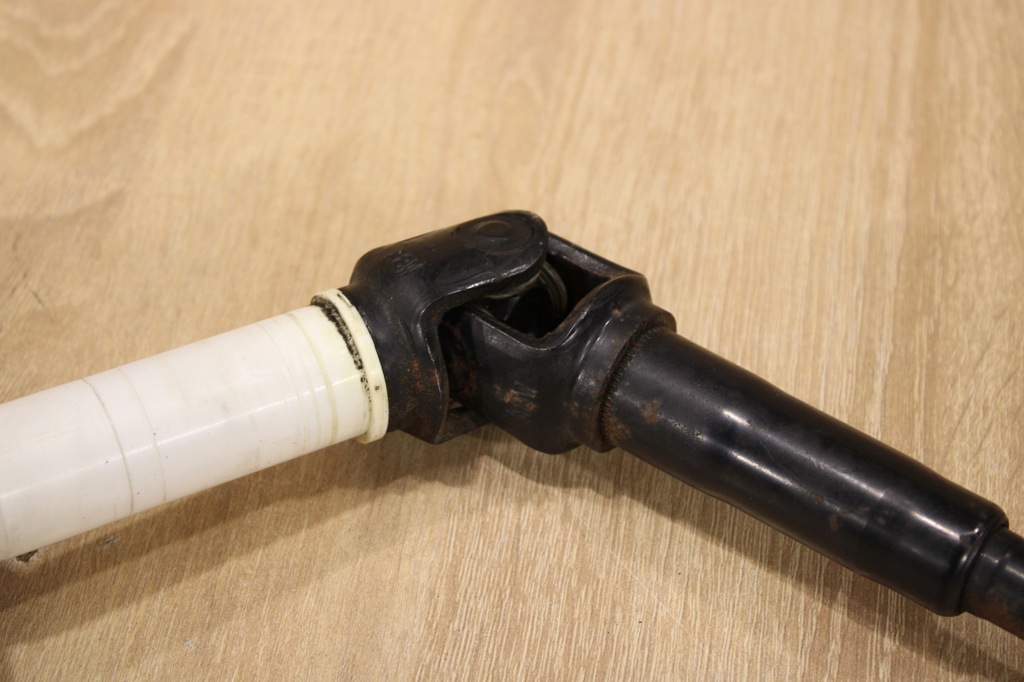 фото №4, Крестовина колонки рулевого jaguar xf x250