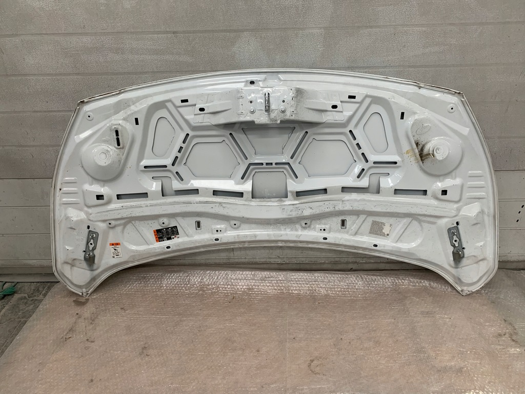 фото №5, Ford transit connect mk2 13- капот