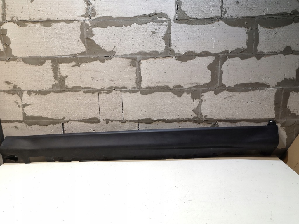 фото №1, Молдинг поріг ліва bmw x5 e70