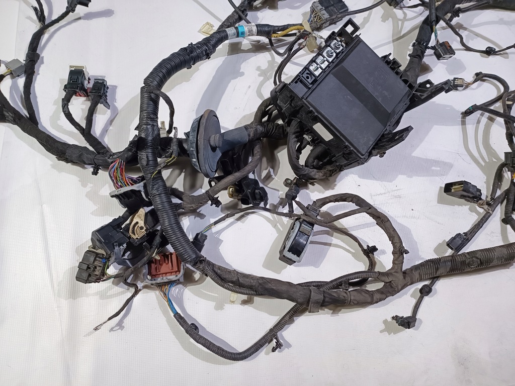 фото №8, Джгут електропроводка відсік двигуна ford expedition 3.5 ecoboost 2018-