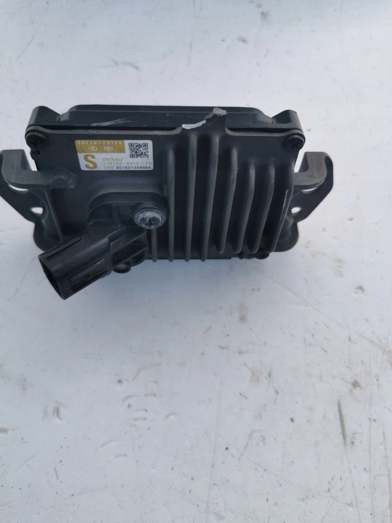 фото №1, Toyota corolla e21 sedan радар датчик 88210-33120 230100-8016