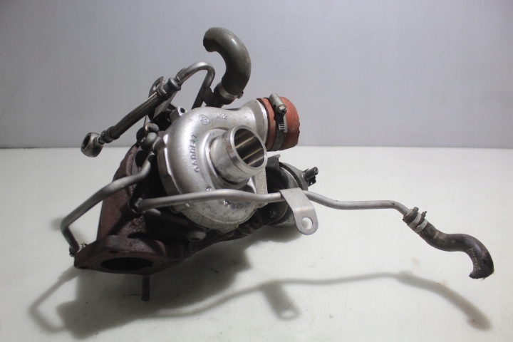 фото №1, Турбонагнетатель ford c-max ii mk2 2.0tdci