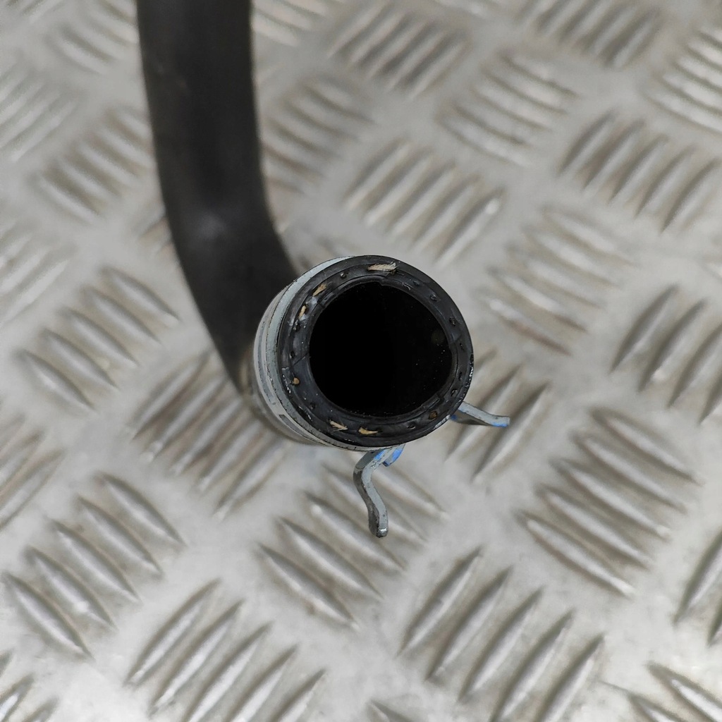 фото №7, Ford mustang mach-e 2023 шланг / wąż радіатора