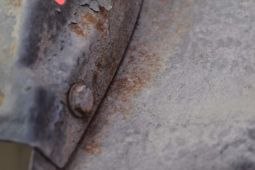 фото №14, Крыло левый перед передний чёрный chrysler pacifica 1 i 03-08