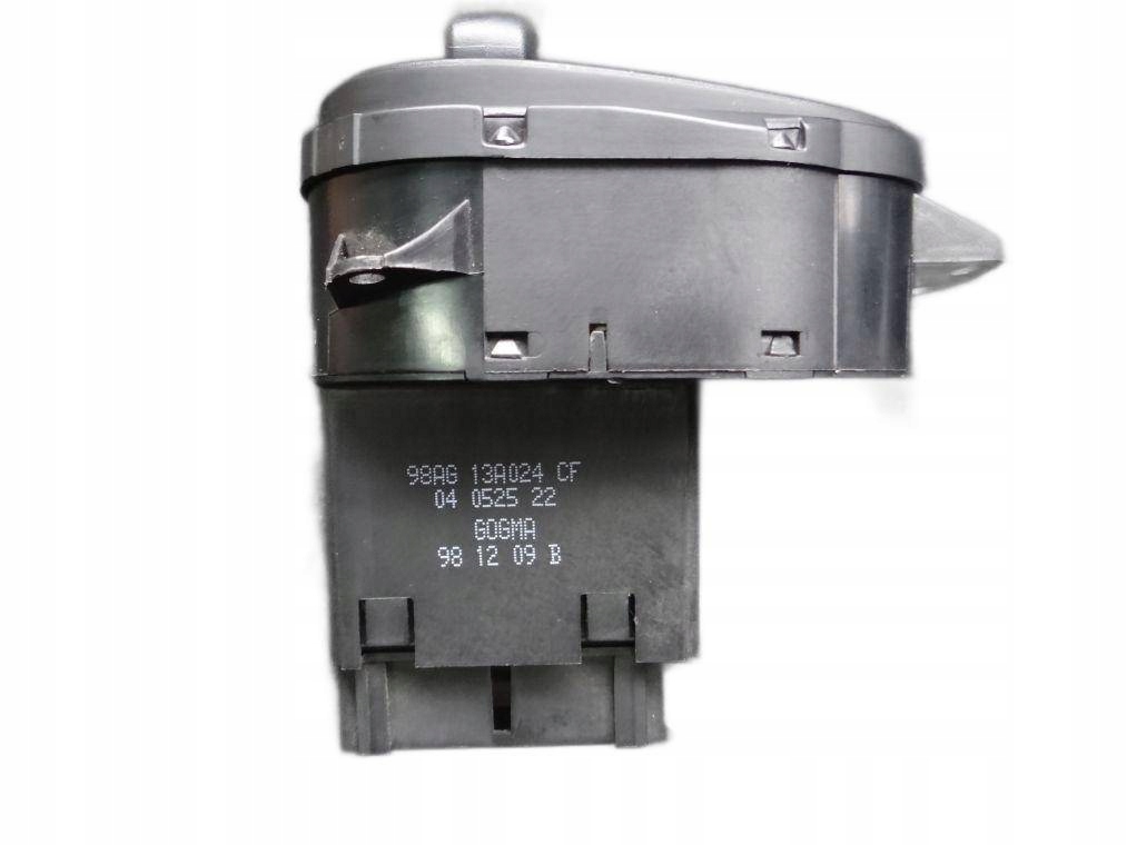 фото №1, Выключатель света ford focus 98ag13a024cf
