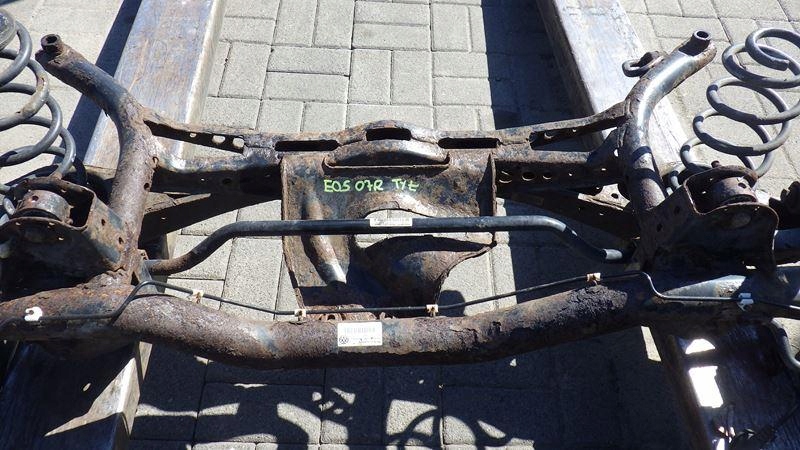 фото №7, Подвеска задние задняя vw eos 2.0 fsi 1q0505315b