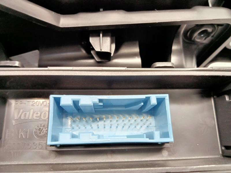 фото №6, Тунель середній модуль peugeot 208 ii 9839200780