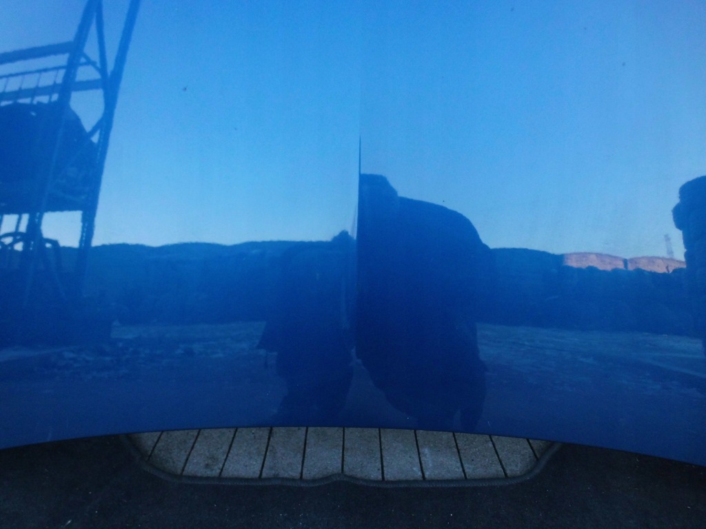 Капот ригель seat leon 3 5f niebieska lw5p оригинал в Украине