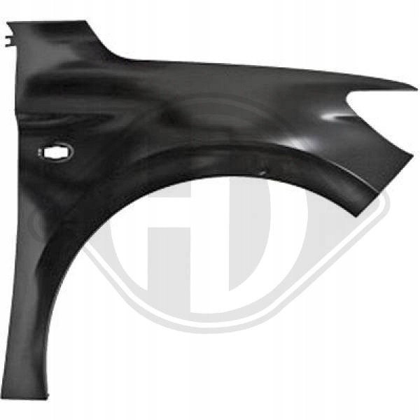 фото №1, Крила do peugeot 301 12-17