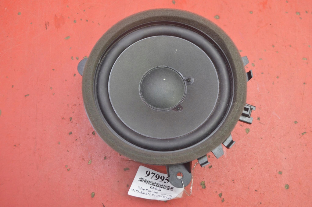 фото №1, Динамик правый задняя 31489619 volvo s40 2 ii lift 16-20