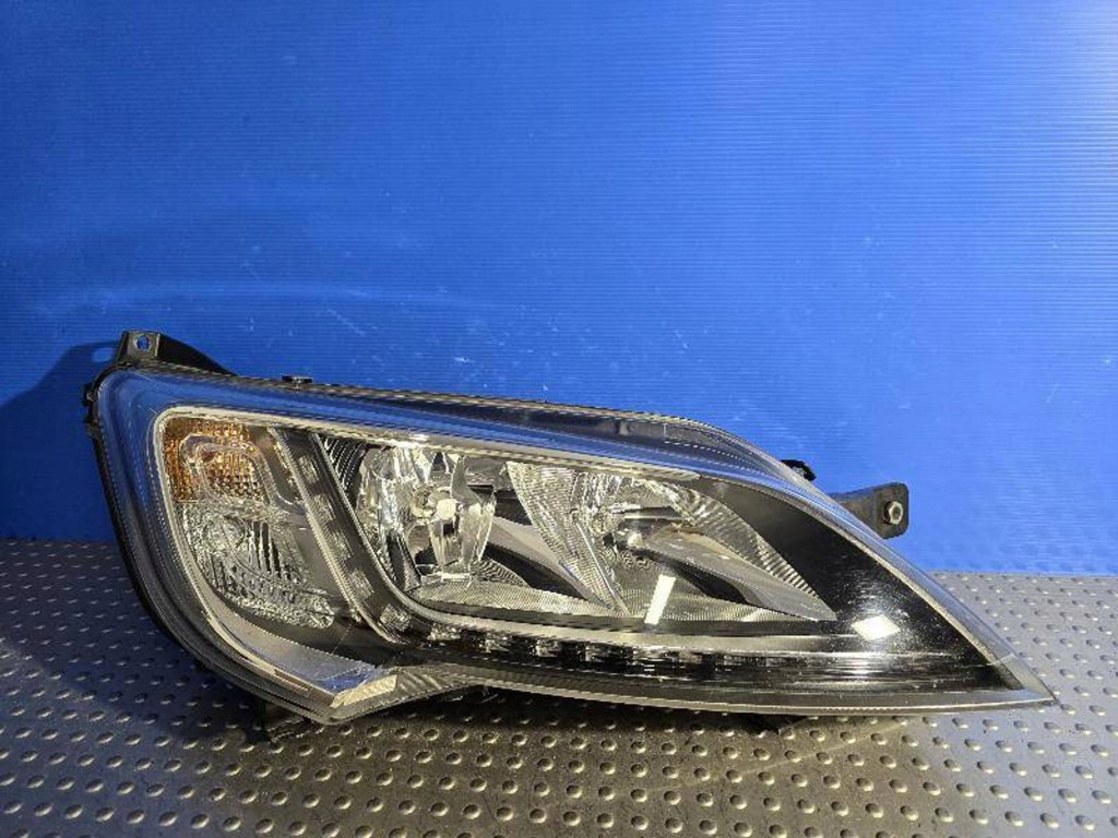 Купить Citroen jumper ducato boxer led рестайлинг  14- 1374293080 фара передняя перед