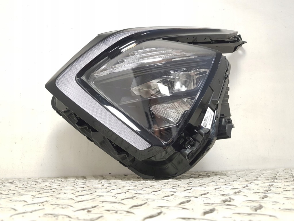 фото №6, Kia sportage 5 v 21- лампа ліва передня перед full led комплектна idealna