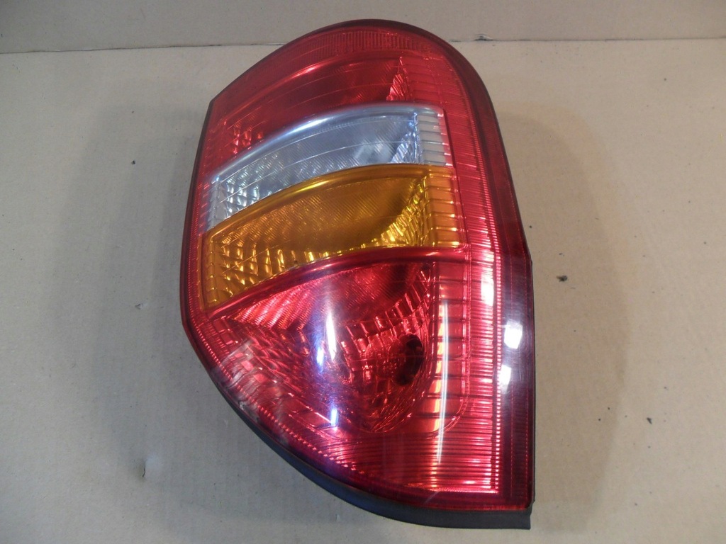 фото №9, Лампа задня ліва opel zafira a fl 62280