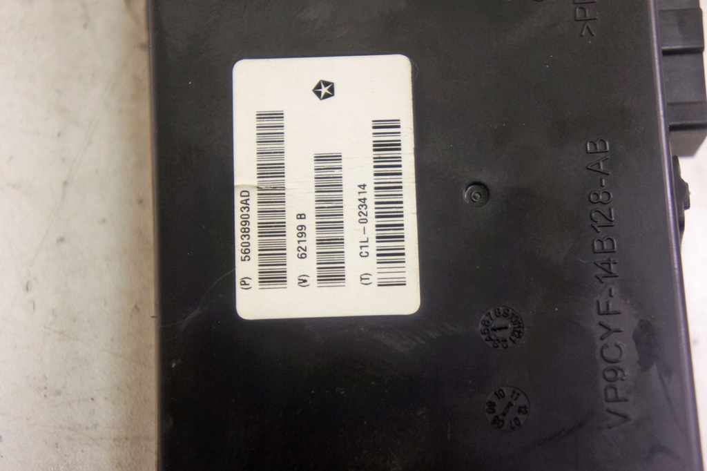 фото №6, Jj106 lancia thema ii модуль мертвого pola