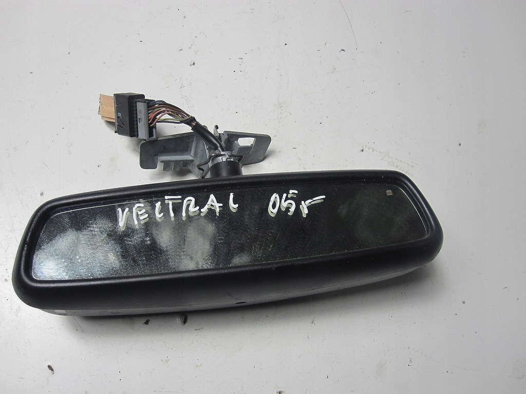 фото №1, Дзеркало внутрішнє фотохромний opel vectra c 05r