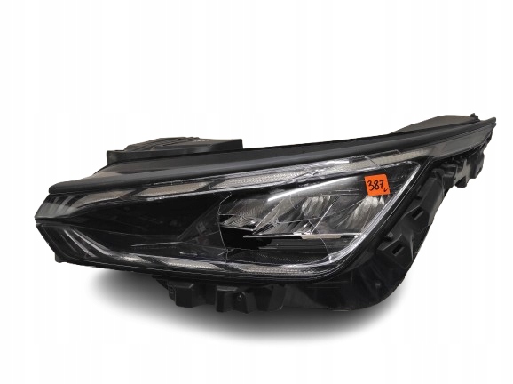 фото №1, Kia ev6 21- лампа full led ліва перед 92101-cv0 - частини