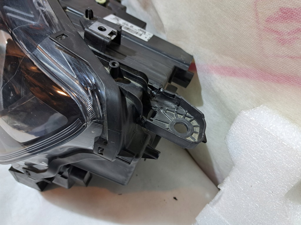 фото №13, Лампа фара лівий citroen berlingo iv 18-21 eu