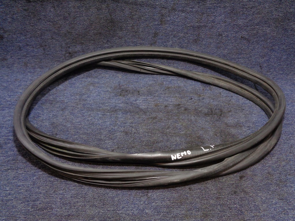 Купити Прокладка двері qubo fiorino bipper nemo передня