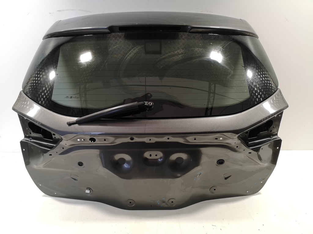 фото №1, Крышка багажника багажника стекло ford mondeo mk5