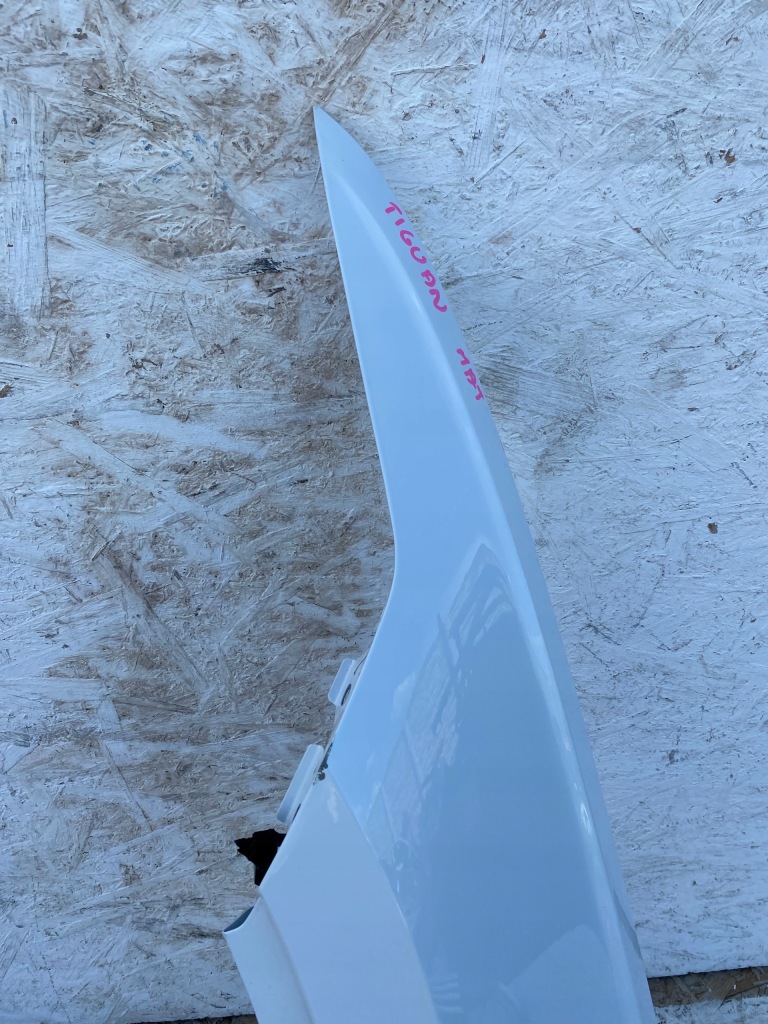 фото №6, Vw tiguan 2 ii lift e-hybrid plug-in 21- левый