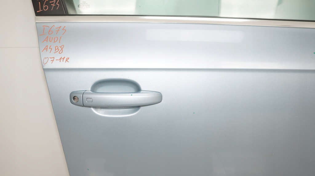 фото №6, Двері правий перед audi a4 b8 07-11r ly5j