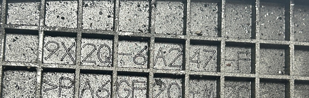 фото №8, Защита распределительного вала citroen c5 iii x7 3.0 hdi 9x2q-6a247-da 9x2q-6a247-fa