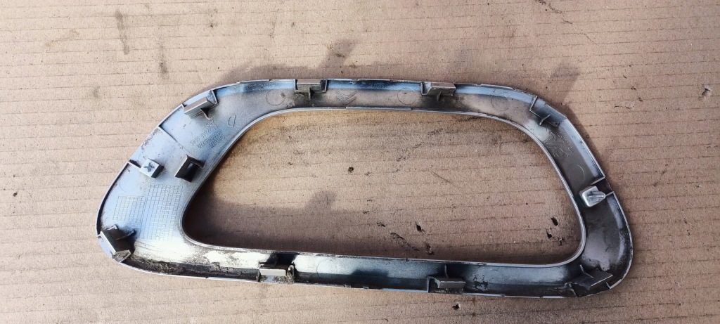 фото №4, Молдинг na дверь передние правое citroen c5 aircross