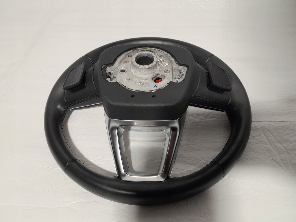 фото №7, Audi q5 ii 80a воздуховод мультифункция лепестки переключения с подогревом 80a419091be