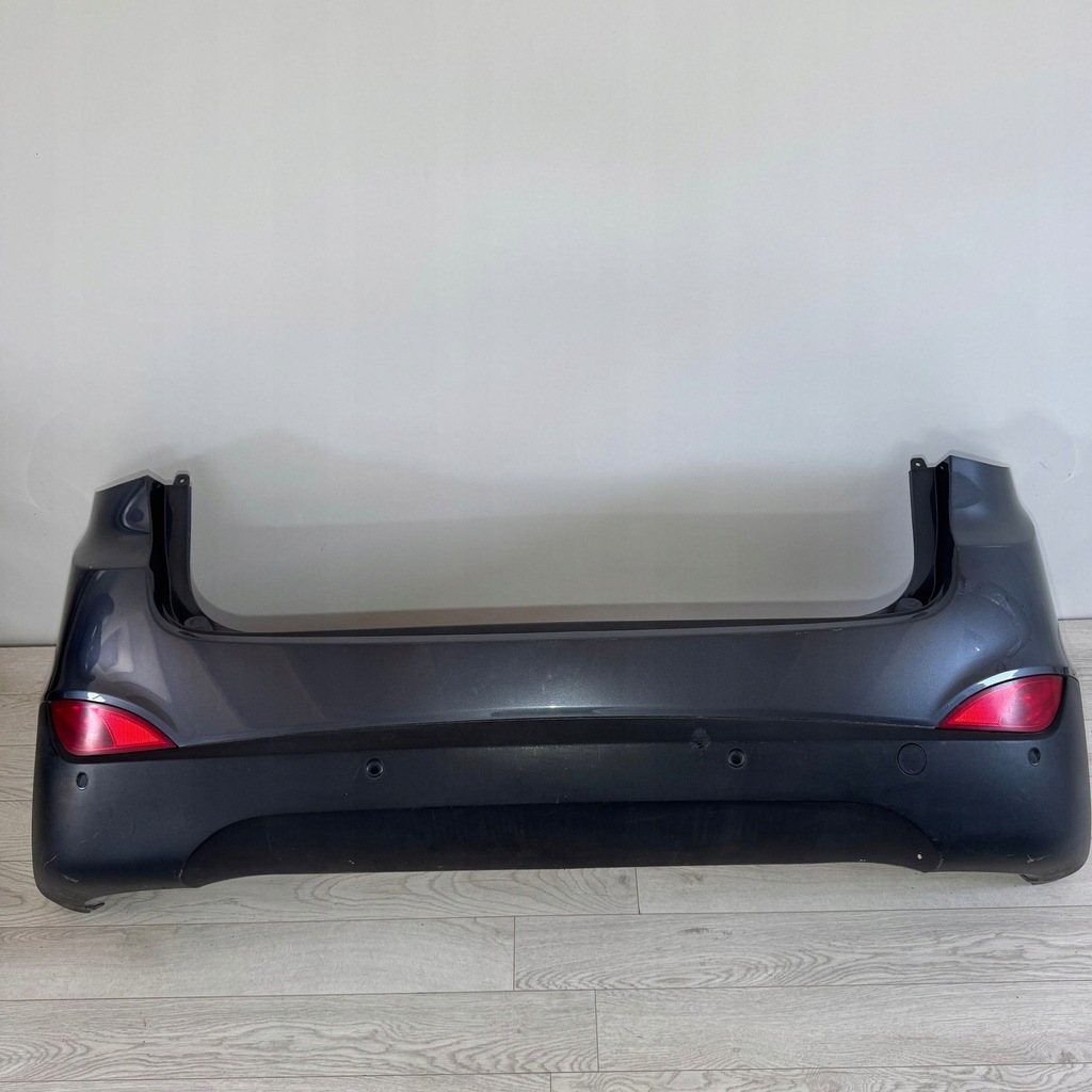 фото №1, Бампер задний задняя hyundai ix35