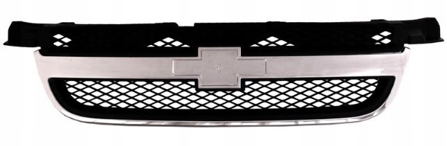 фото №1, Решётка радиатора решётка радиатора chevrolet aveo sdn 06-