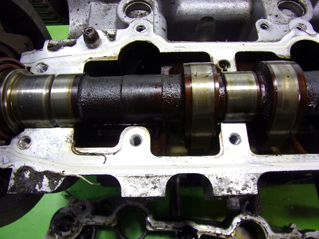 фото №12, Peugeot 607 головка двигуна