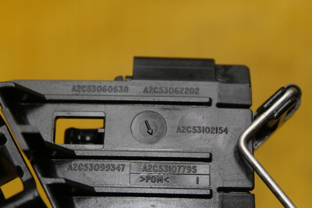 фото №10, Датчик пального jaguar s-type fl 2.7d a2c53106431