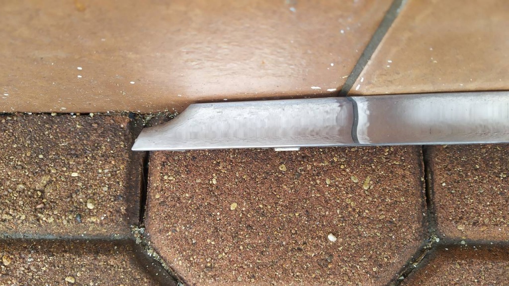 фото №4, Kia optima iv 16- молдинг хром бампера задняя sedan