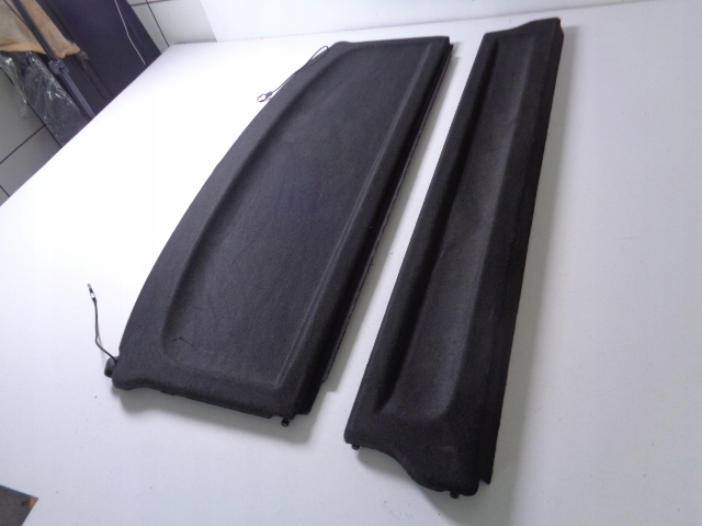 фото №3, Полиця задня bmw x1 e84 lift 2013 rok