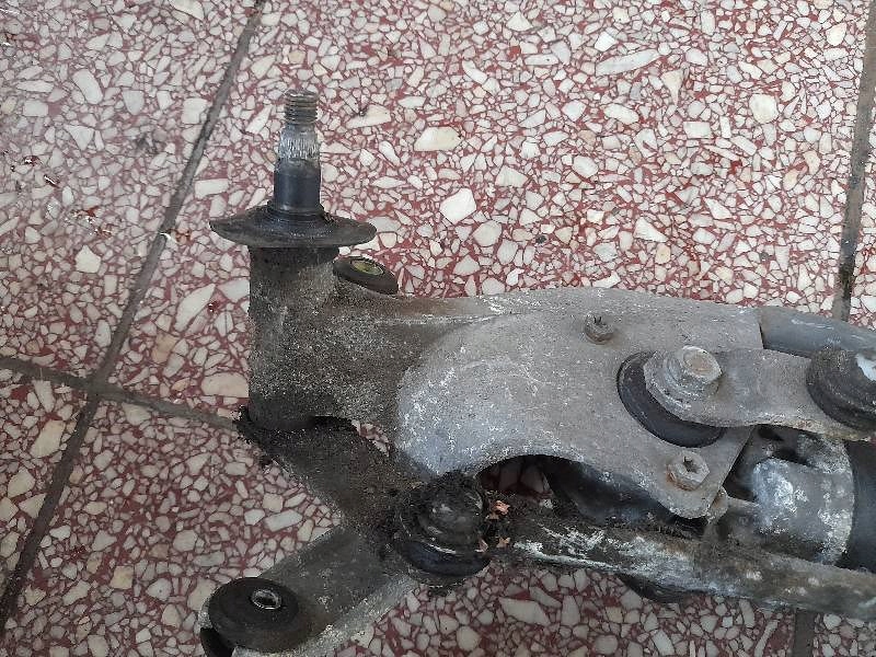 фото №7, Механизм дворник перед nissan primera p12