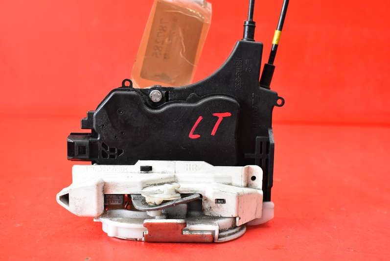 фото №3, Замок дверь левый задняя mitsubishi outlander 2 ii 09r