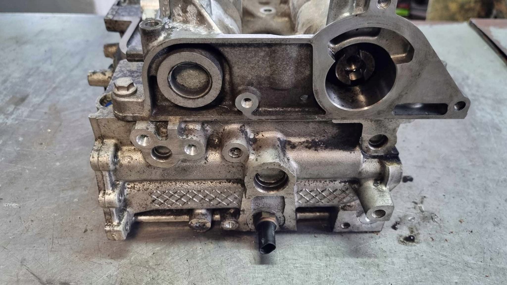 фото №5, Головка transit custom mk8 2.0 cdti ecoblue 19-