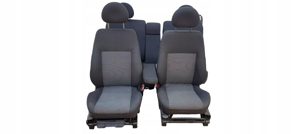 фото №6, Сиденья заднее сиденье комплект opel meriva a