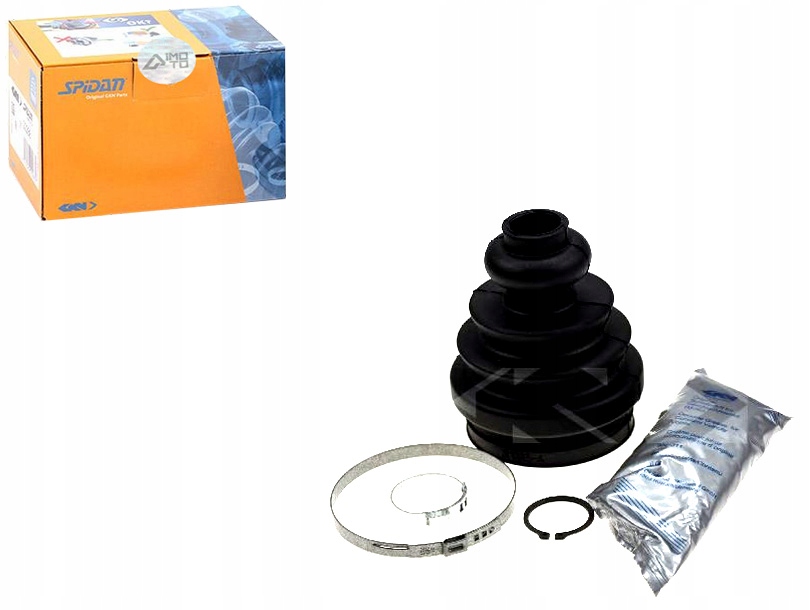 фото №1, Spidan набор защита шарнир 303541 140027 140015