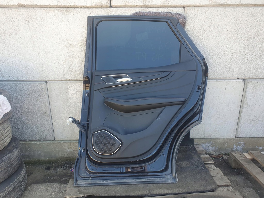 фото №8, Двері правий задня задні mg hs a30d