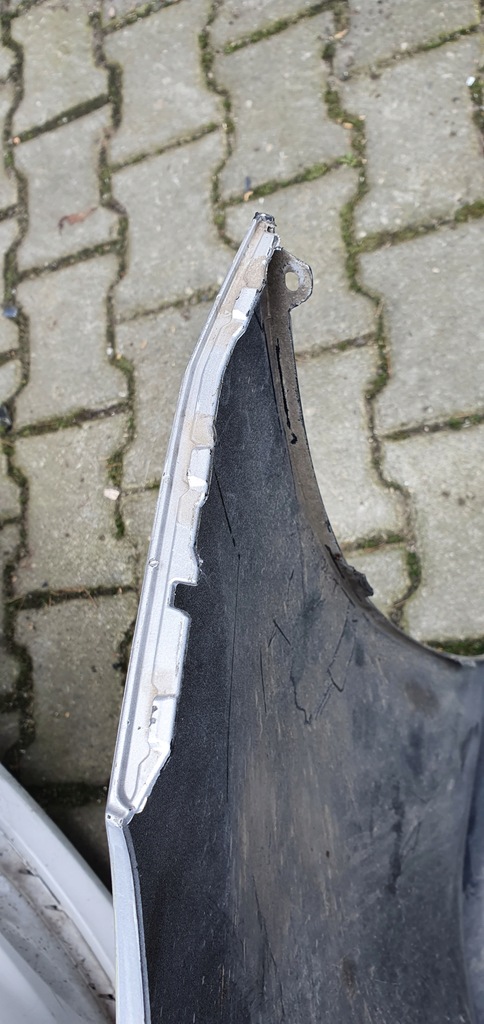 фото №8, Toyota camry viii бампер перед