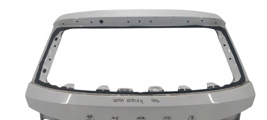 фото №8, 565 skoda kodiaq 2017- крышка багажника задняя багажника
