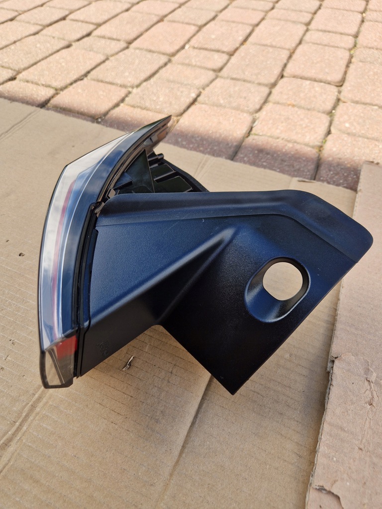 фото №5, Лампа ліва задня задня led opel mokka b 20-