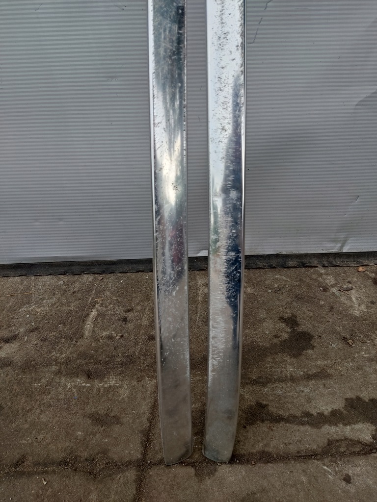 фото №8, Opel grandland x рейлинги кровельные левый правый