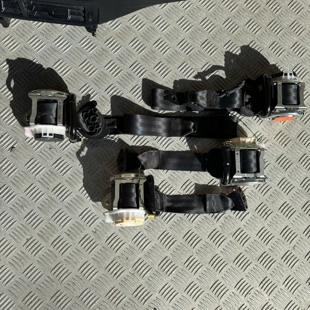 фото №6, Панель приладів комплектна подушка безпеки консоль ремені панель приладів vw volkswagen polo r-line 2g0