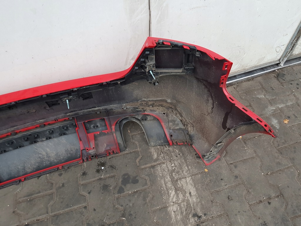 Audi a3 8v 13-16r hb s-line бампер задняя ly3j hb 3d Доставка