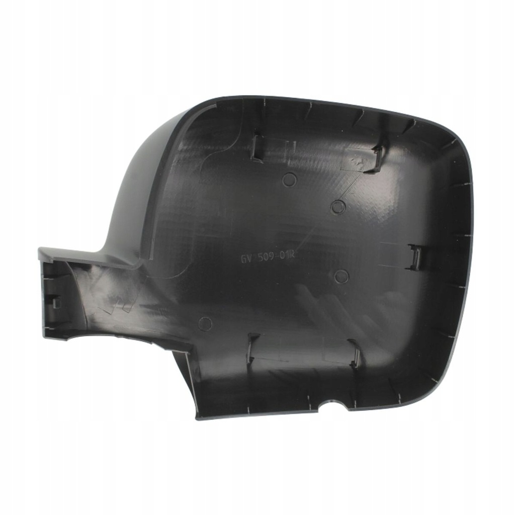 фото №2, Корпус дзеркало права renault kangoo ii 05-12