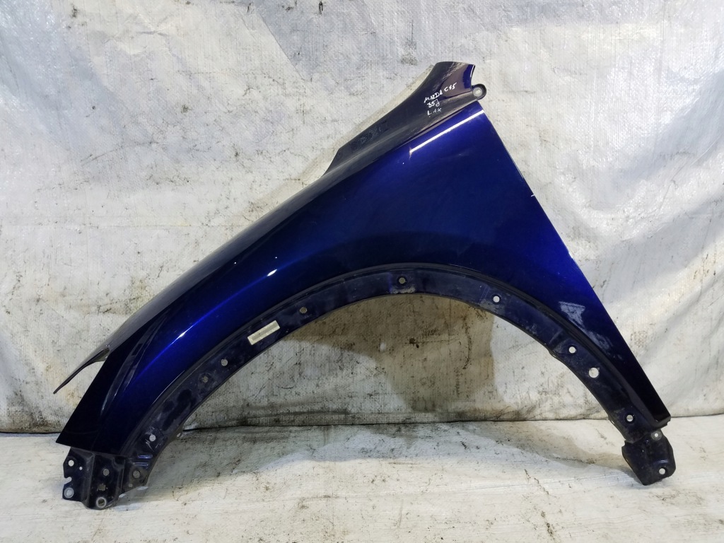 фото №5, Крила перед mazda cx-5 kod 35j